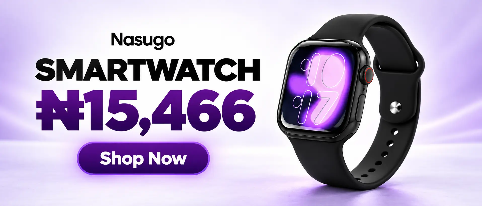 SMARTWATCH